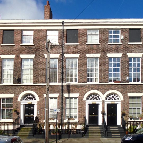 156, 158 And 160, Chatham Street