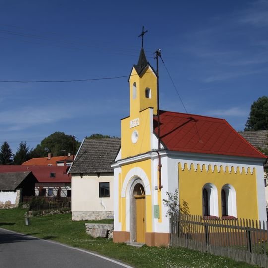 Chapel of Saint Adalbert
