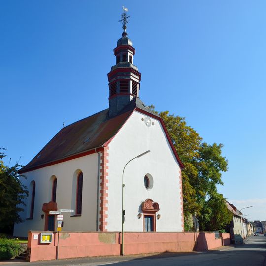 Pfarrkirche Bruchenbrücken