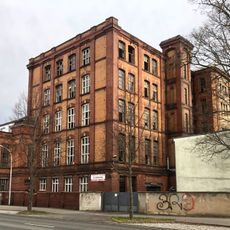 Auf den Gebinden, Donaliesstraße 16, Schädestraße 16