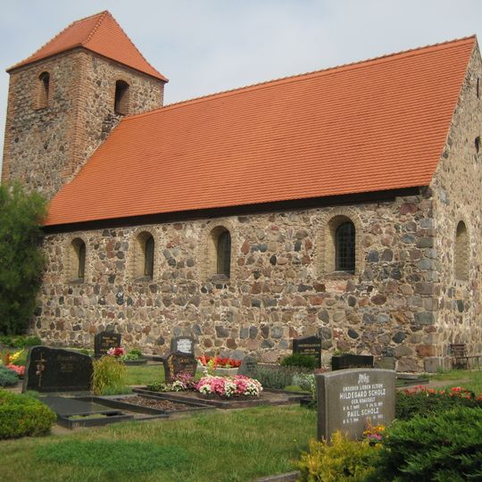 Dorfkirche Ahrensdorf