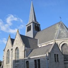Église Saint-Amand de Bailleul