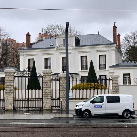 Maison Ponthieu