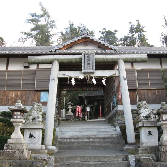蟻通神社