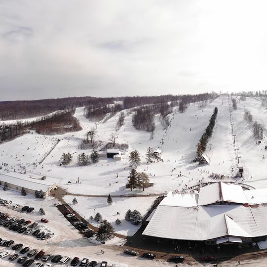 Mad River Mountain