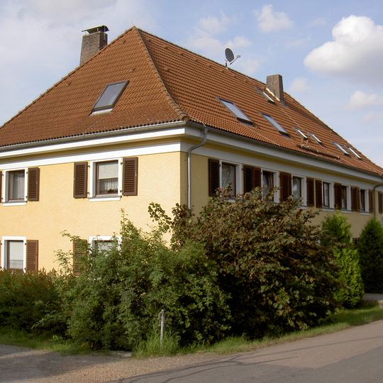 Ehemaliges Zollhaus
