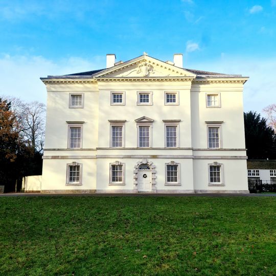 Marble Hill House