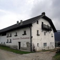 Breitenberger mit Kapelle in Stegen