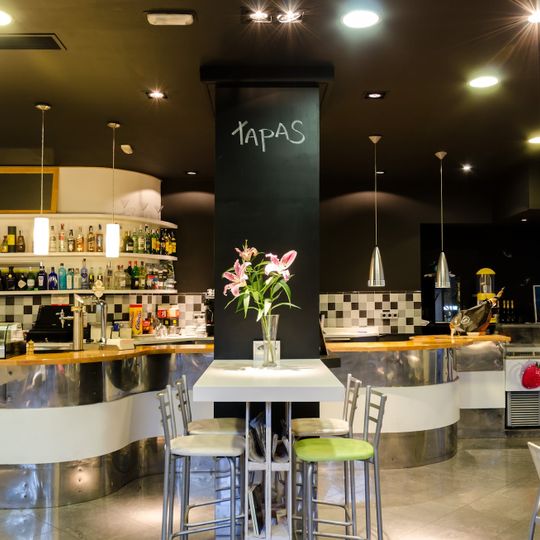 Restaurante Camaleón