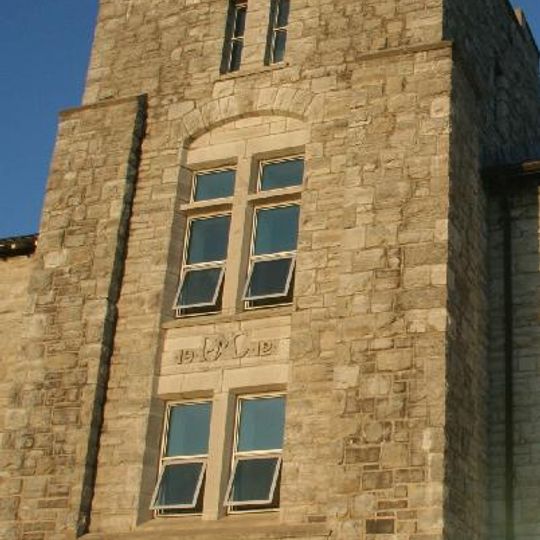 Fort Lasalle Dormitory