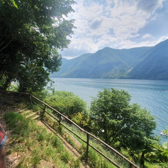 Sentiero dell' Olivo