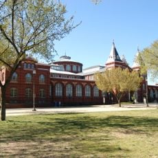 Arts and Industries Building