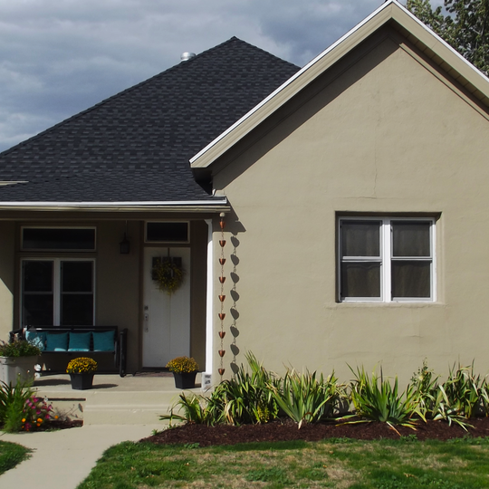 George and Temperance Adams House