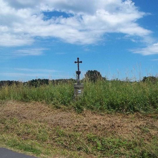 Kříž severně od Níkovic