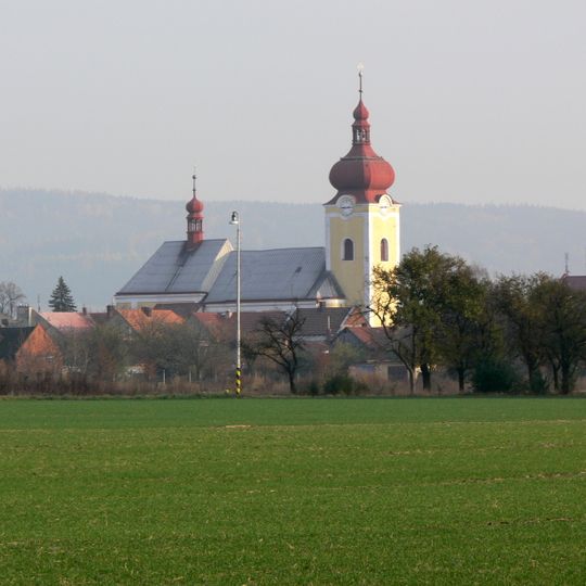 Church of Saint John the Baptist