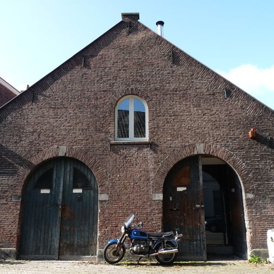 Wijde Doelen 8 en 8A, Utrecht