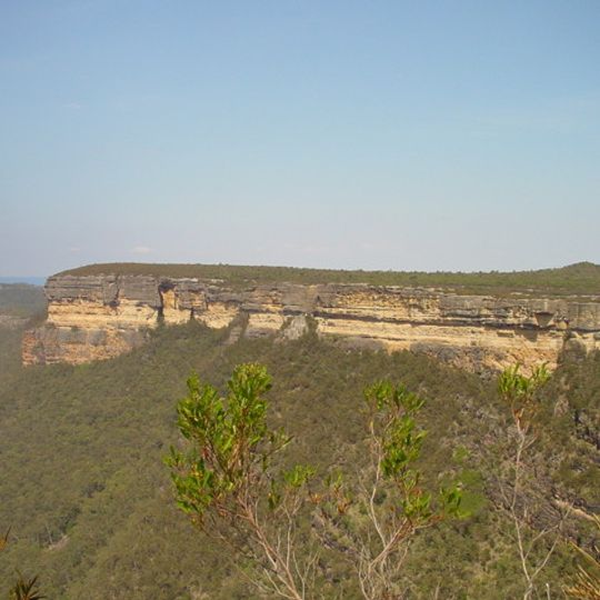 Kanangra Walls
