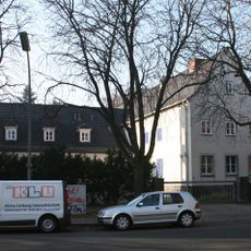 Ehem. Offizierskasino der Deutschen Wehrmacht