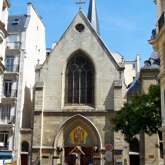 Église des Saints-Archanges