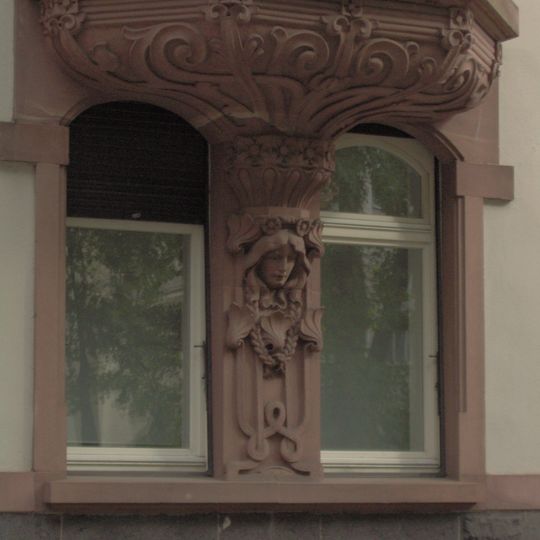 Haus Isenburgring 12Isenburgring 14