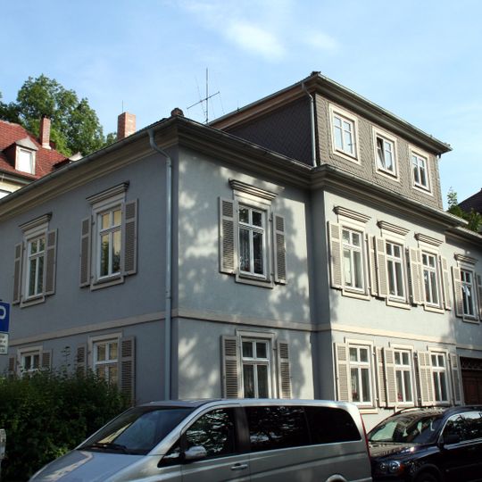 Baudenkmal D-4-63-000-379 in Coburg im Ortsteil Coburg