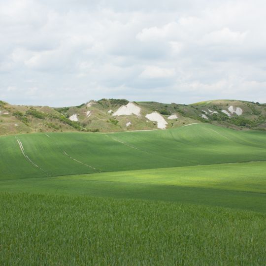 Crete di Camposodo e Crete di Leonina