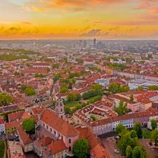 Vilnius Old Town