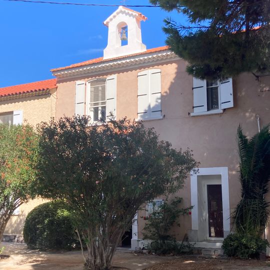 Chapelle Saint-Nicolas des Salins