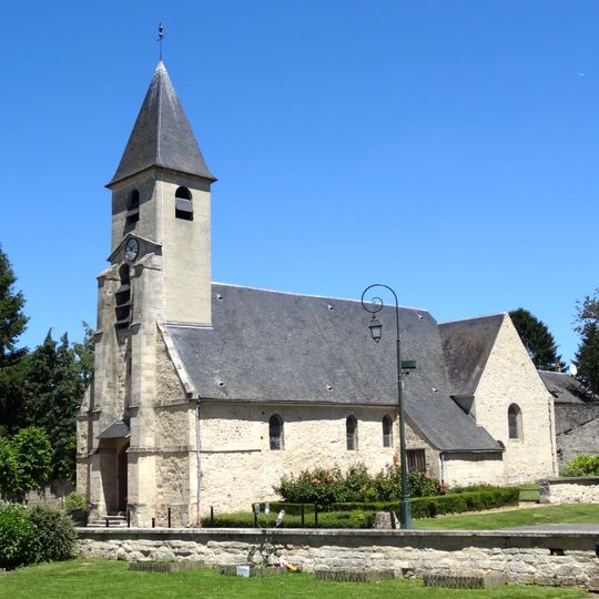 Église Sainte-Madeleine de Morangles
