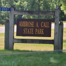 Ambrose A. Call State Park