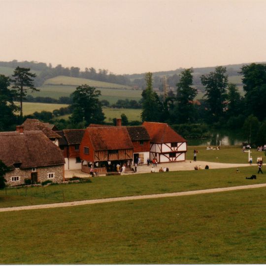 Weald and Downland Living Museum