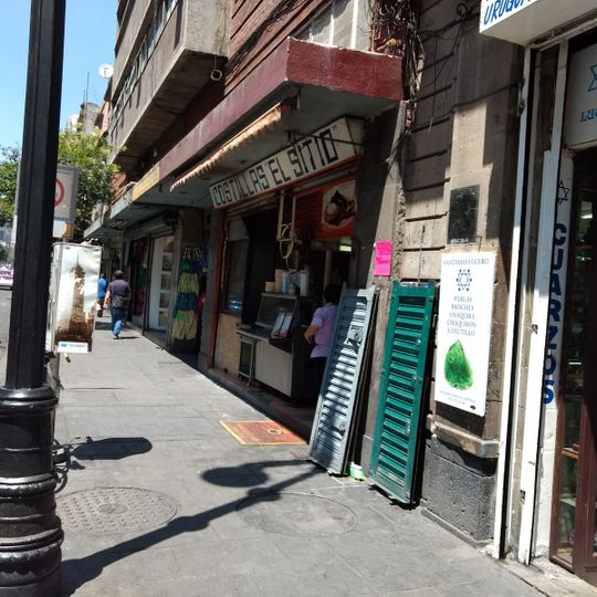 Costillas el sitio