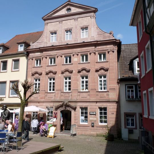 Wohnhaus