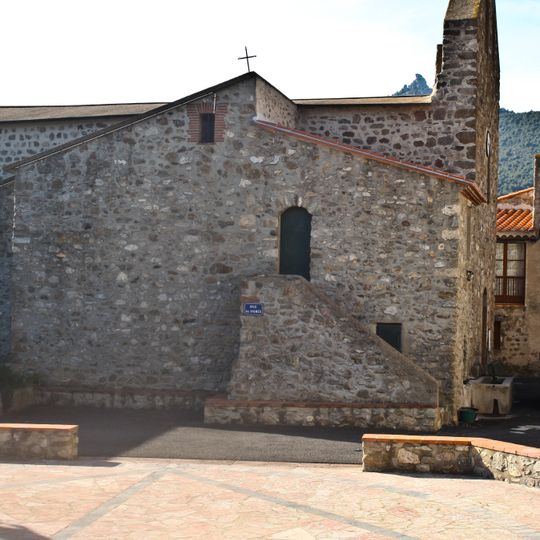 Église Saint-André de Tarerach