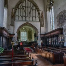Church of St Mary the Virgin, Astley