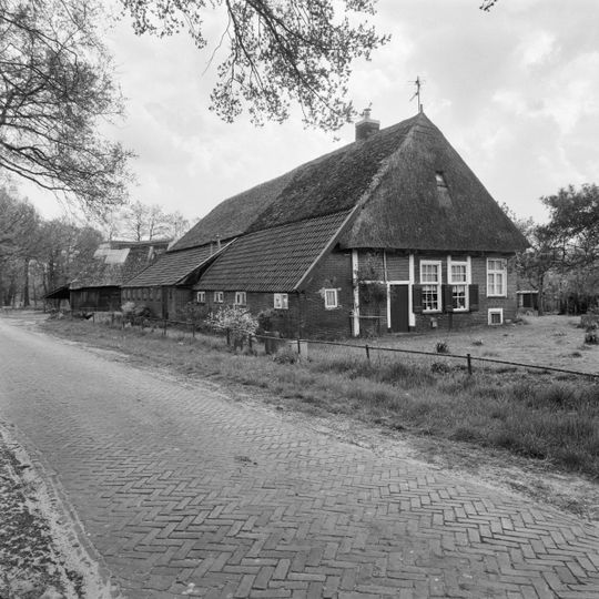 Westersebos 5, Schoonebeek