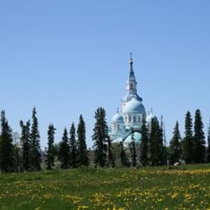 Пихтовая аллея (аллея одинокого монаха) (Сортавальское г.п.)