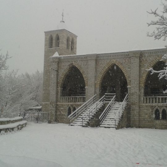 Eremo di San Leonardo al Volubrio