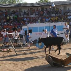 Plaza de toros de Vitigudino