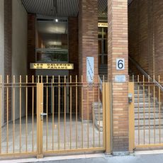 Passage des Eaux-Vives