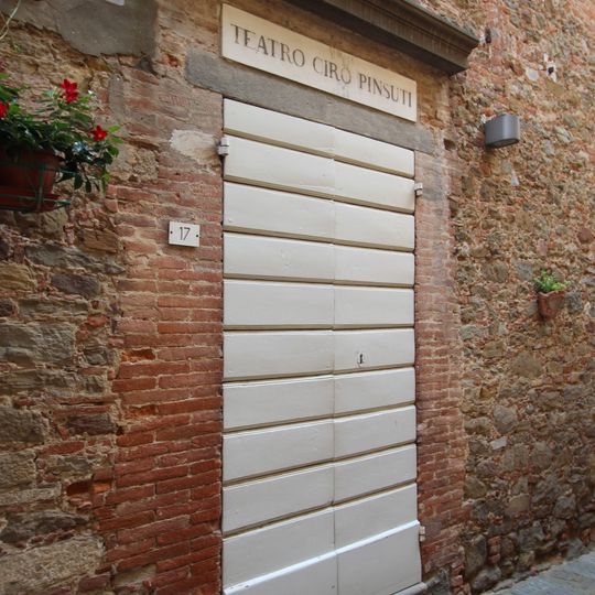 Teatro comunale Ciro Pinsuti