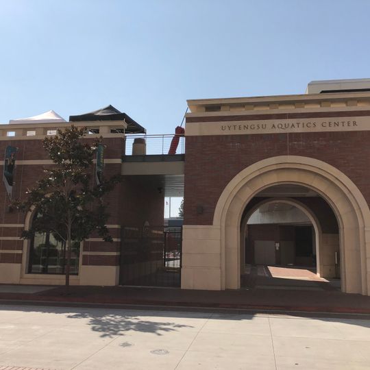 Uytengsu Aquatics Center