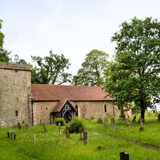 Church of St Mary the Virgin