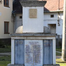 World Wars memorial
