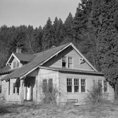Randle Ranger Station-Work Center