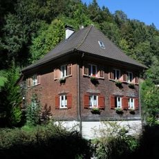 Pfarrhof Meschach