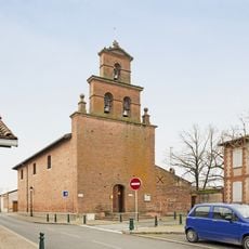 Église Sainte-Marie de La Magdelaine-sur-Tarn