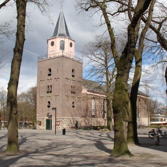Hervormde kerk