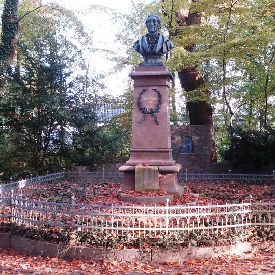 Carl-Maria-von-Weber-Denkmal