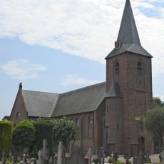 Hubertus en Barbarakerk